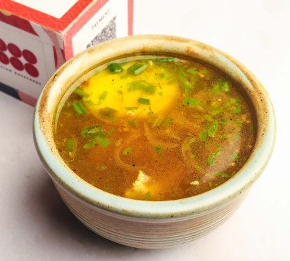 Soto Ayam Madura Soup