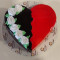 Heartsahape Cake