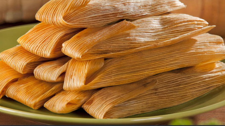 Tamales Saturday/Sunday Only