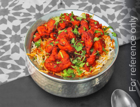 Bucket Special Chicken Biryani