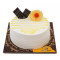 Eggless Tropical Pineapple Cake