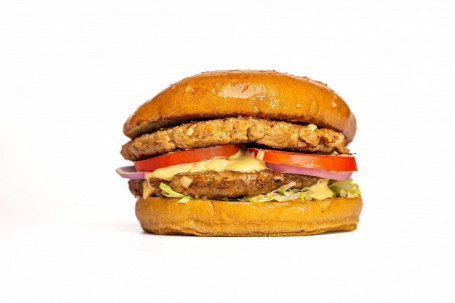 Original Beemer Burger (Double Patty) [Nv]