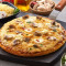 8 Käse-Trüffel-Pilz-Pizza