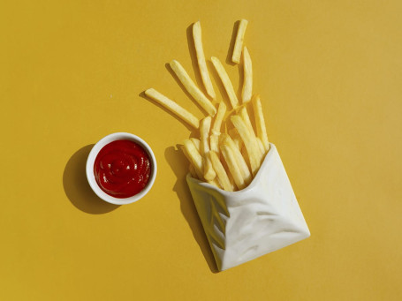 Crinkle Fries Klassiker