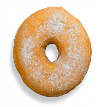 Sugar Dust Donut