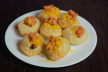 Aloo Puri (7 Pcs)