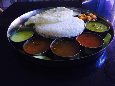 Madras Meals