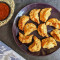 Fried Corn Momo's