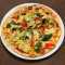 9 Farm Fresh Veggie Pizza
