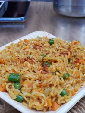 Pavbhaji Maggi