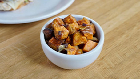 Side Sweet Potato Hash