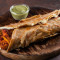 Egg Chicken Tikka Paratha Roll