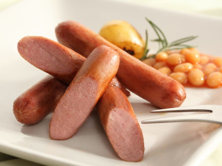 Chicken Sausage(2Pcs)