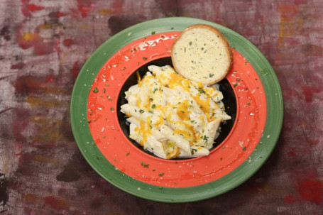 Creamy Veggie Pasta