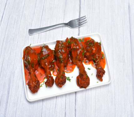 Chicken Lollypop (Saucy-5Pc)