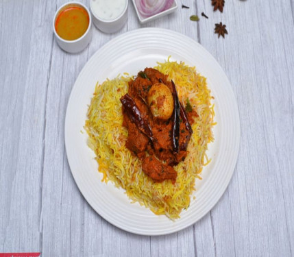 Guntur Spl Chicken Biryani