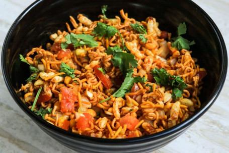 Indian Bhel Maggi