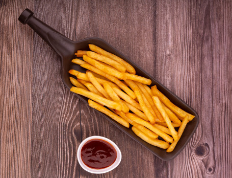 Mexican Cheese Dust Fries