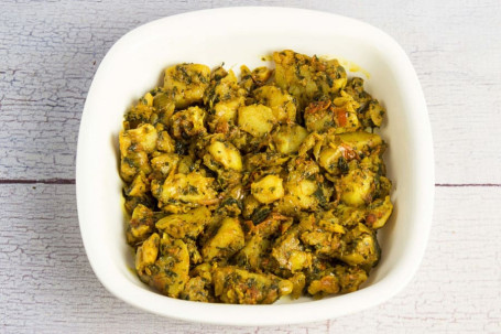 Aloo Methi Sabji