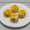 Cheese Corn Canapes