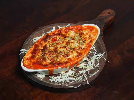 Cheese Tomato Lasagne