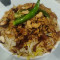 Hyderabadi Chicken Keema Biryani