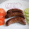 Classic Pork Sausage Fry (3 Pcs)