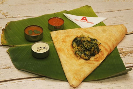 Manathakkali Masala Dosa