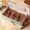 Chocolate Overload – Milch-Mini-Pfannkuchen (8 Stück)