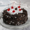 Black Forest Cake Eggless (500 Gms)