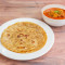 Chappathi With Chicken Curry [300 Ml]