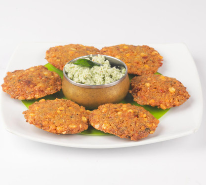 Paruppu Vada (6 Pcs)