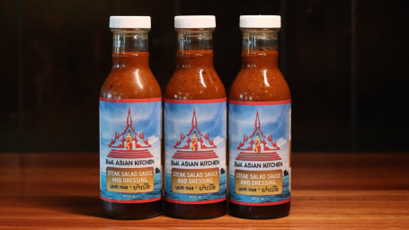 Yum Nua Sauce/Dressing (12 Fl Oz)