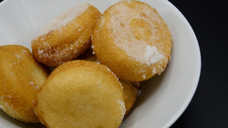 101. Fried Sugar Biscuits