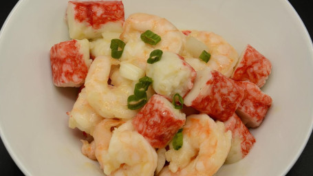 917. Buttered Shrimp