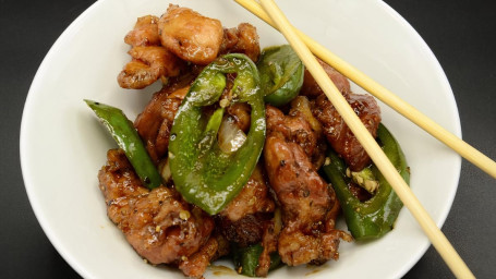 1015. Black Pepper Chicken