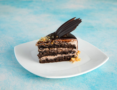 Choconuts Slice Cake