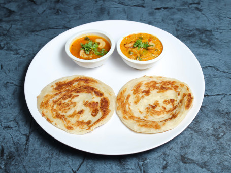 Parotta Side Dish (2 Nos)