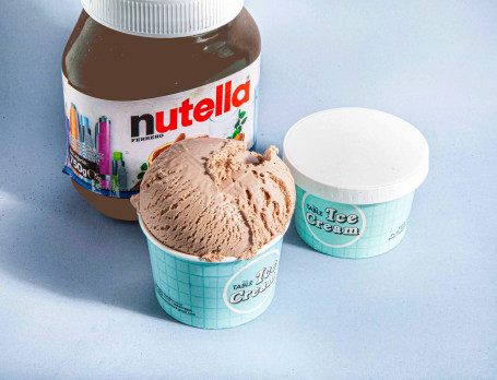 Nutella Ice Cream (110 Gms)