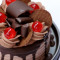 Rich Choco Creamy Cake (1 Kg)