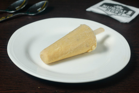 Roasted Kaju Badam Kulfi Stick