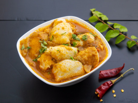 Mini Idli Sambar (1Pc)