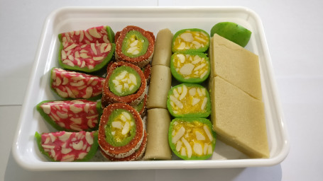 Assorted Cashew Sweets (1/2 Kg)