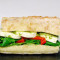 Fresh Mozzarella Sandwich..