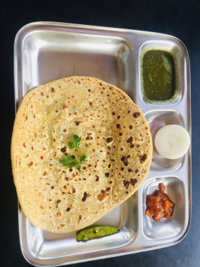 Panir Peri Peri Paratha