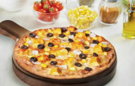 8 Italian Peri Peri Corn Thunder Pizza Soft Drinks (200Ml)