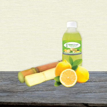 Zitronen-Zuckerrohr-Saft