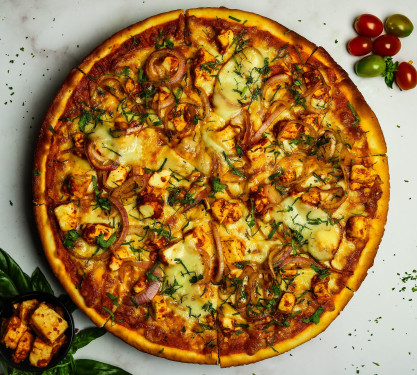 New York Paneer Makhani Pizza [12 Inches]