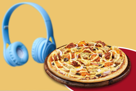 Baby Liebt Bass-Pizza