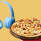 Baby Liebt Bass-Pizza